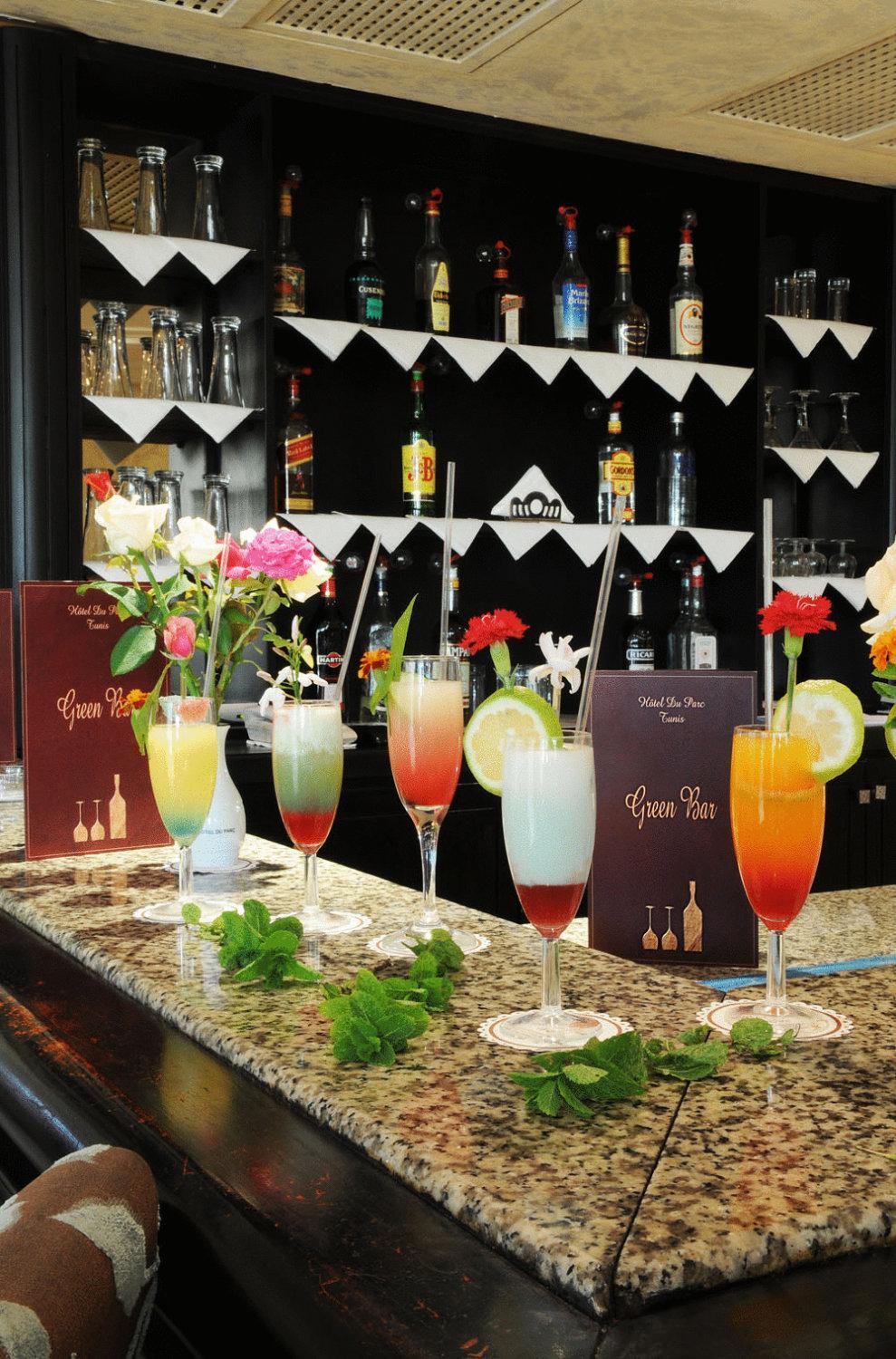度派克酒店 突尼斯 外观 照片